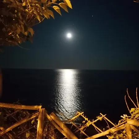 Σπίτι διακοπών Casa Al Mare. Le Cannella Ovile la Marina