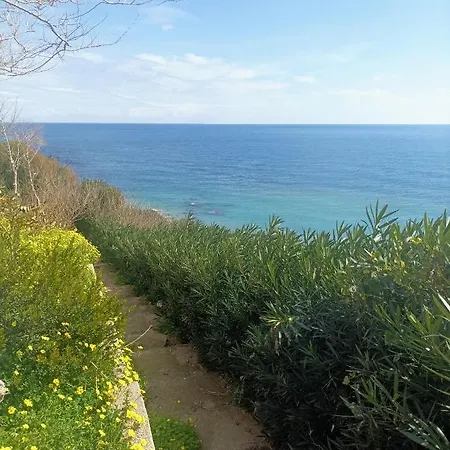 Casa Al Mare. Le Cannella Ovile la Marina